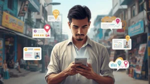 লোকাল সার্চে AI দিয়ে মাইক্রো-মোমেন্ট ক্যাপচার করুন